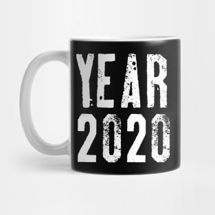 12 MONKEYS: YEAR 2020 Mug